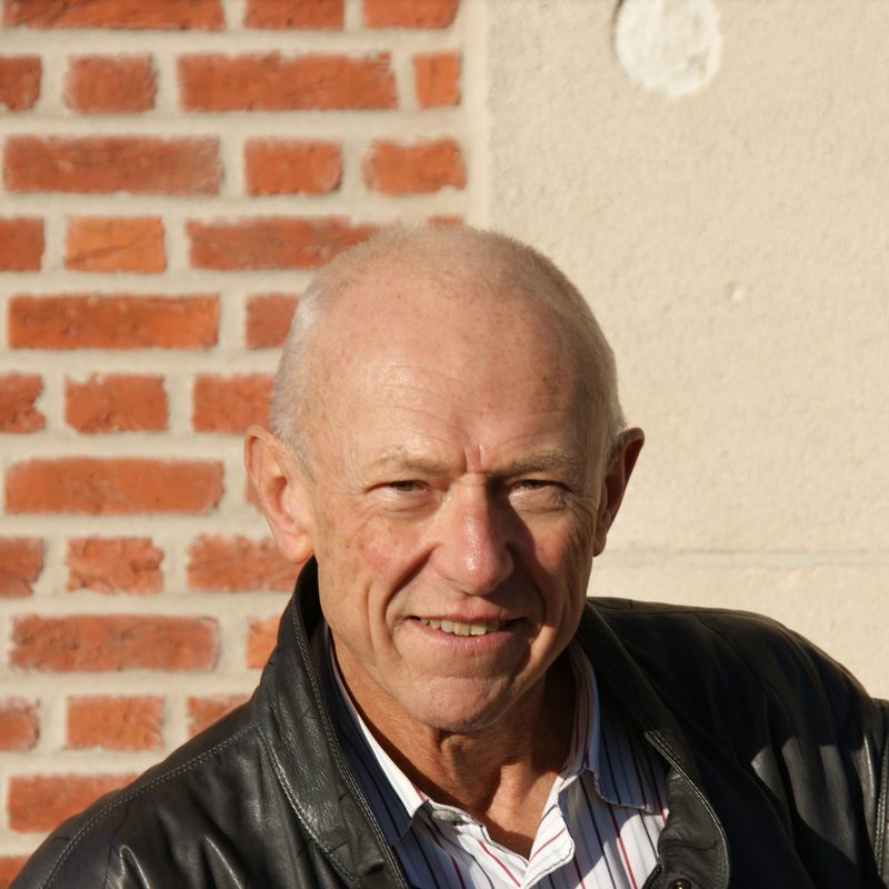 Portretfoto van Filiep Manderyck, Referentieverpleegkundige wondzorg & stomazorg