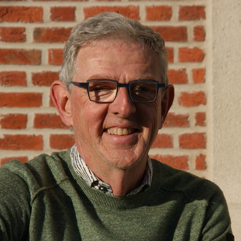 Portretfoto van Geert Verbeerst, Coördinatie • Verpleegkundige