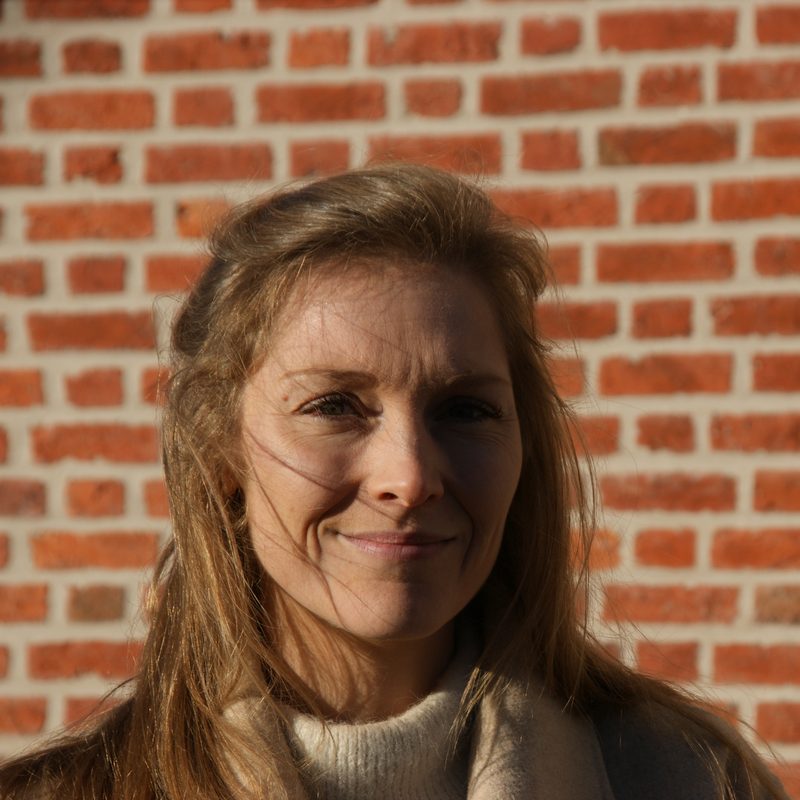 Portretfoto van Iris Blondeel, Verpleegkundige • Specialisatie pediatrie
