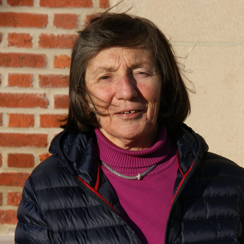 Portretfoto van Marijke Metsu, Verpleegkundige